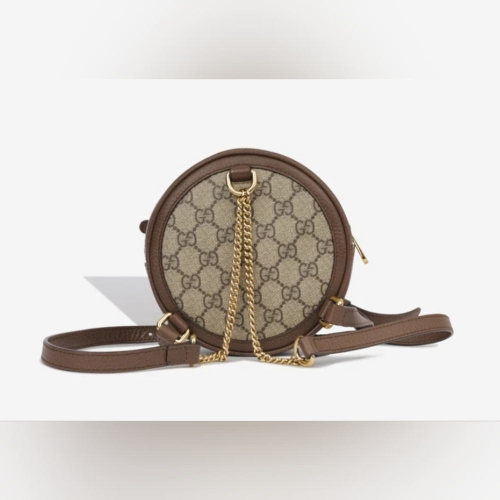 ❌SOLD❌ 🔥Gucci Round Backpack🔥 - Picture 14 of 16